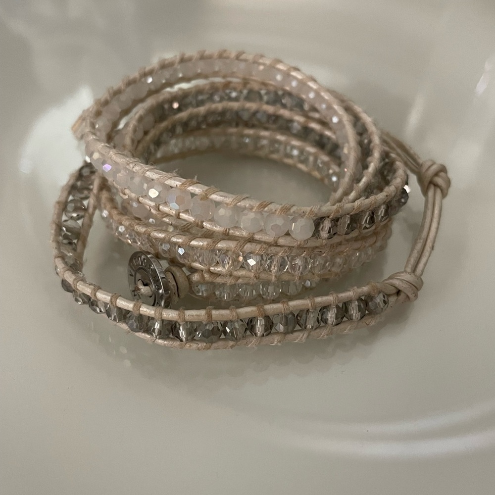 Victoria Emerson wrap bracelet